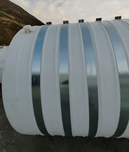 圆形正宁塑料桶批量交付案例:结构稳定,适配多行业液体储运需求 圆形正宁塑料桶批量交付案例:结构稳定,适配多行业液体储运需求